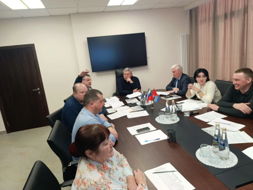 В Верхнеуслонском районе стартовала подготовка к весенне-полевым работам