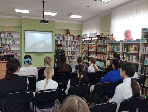 В Верхнем Услоне выбрали победителей районного этапа «Живой классики»