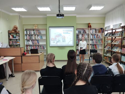 В Верхнем Услоне выбрали победителей районного этапа «Живой классики»