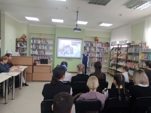 В Верхнем Услоне выбрали победителей районного этапа «Живой классики»