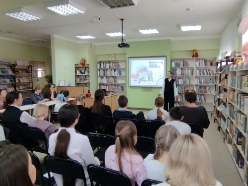 В Верхнем Услоне выбрали победителей районного этапа «Живой классики»