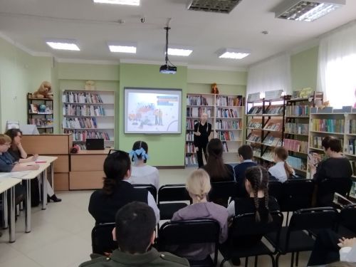 В Верхнем Услоне выбрали победителей районного этапа «Живой классики»