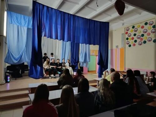 В Верхнем Услоне прошел душевный вечер знакомства участников «Вахты памяти»