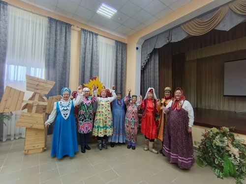Печищеда халыклар дуслыгын чагылдырган чара узды