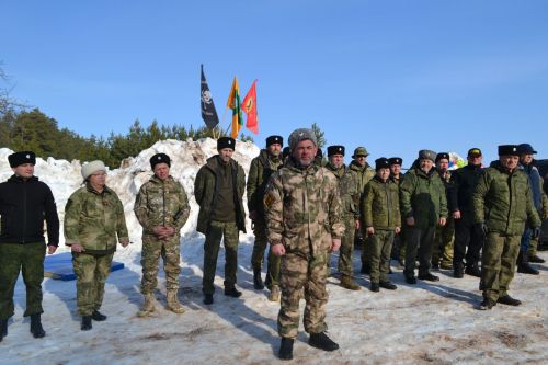 Сквозь пламя «Зарницы» к вечности: главный урок доблести преподала жизнь