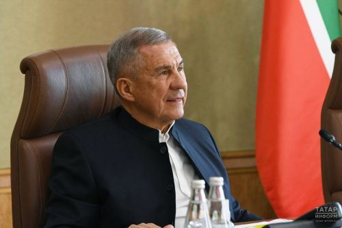 Минниханов поручил усилить безопасность на Ураза-байрам в Татарстане