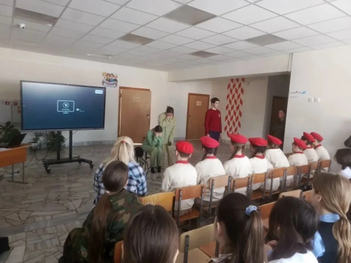 Чираттагы “Хәтер маршы” Яр Буе Морквашында узды
