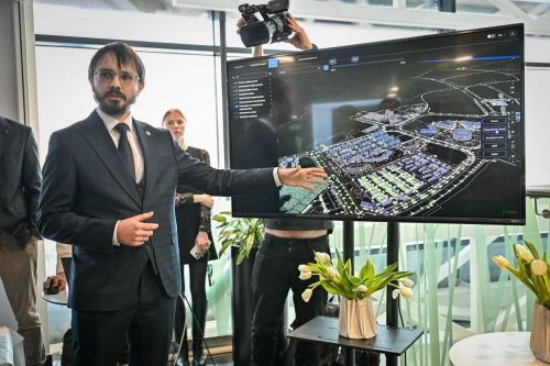 Минниханов и Радионова в Иннополисе подвели итоги работы Росприроднадзора