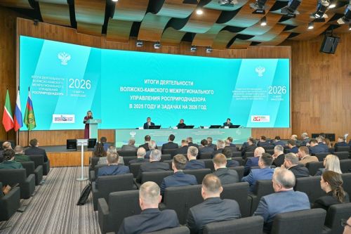 Минниханов и Радионова в Иннополисе подвели итоги работы Росприроднадзора