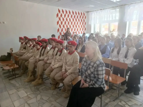 Чираттагы “Хәтер маршы” Яр Буе Морквашында узды
