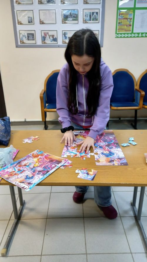 В Вахитовском СДК провели день настольных игр «Вне сети» без гаджетов