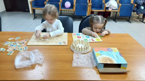 В Вахитовском СДК провели день настольных игр «Вне сети» без гаджетов