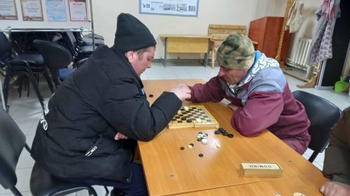 В Вахитовском СДК провели день настольных игр «Вне сети» без гаджетов