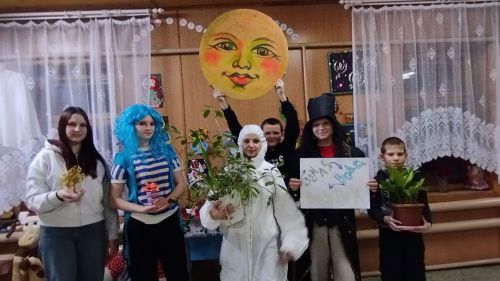 В Ямбулатове школьники искали секреты здоровья у Солнца, Воды и Земли