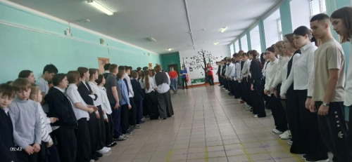 В Верхнеуслонской школе открыли Парту Героя в память об Алексее Широчкове