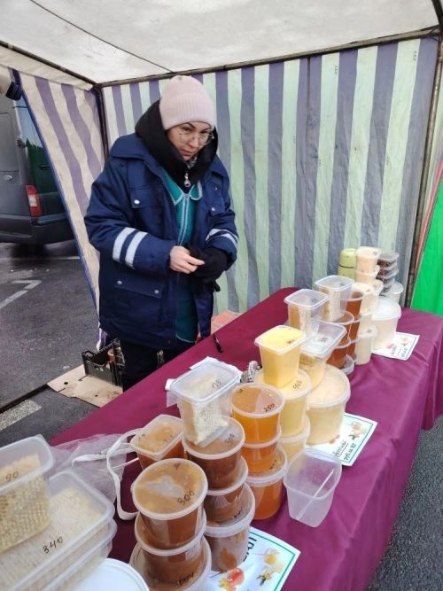 Верхнеуслонские производители привезли продукцию на весеннюю ярмарку в Казань