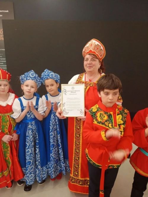 Второклассники из Верхнего Услона побывали на фестивале «Золотая черепаха»