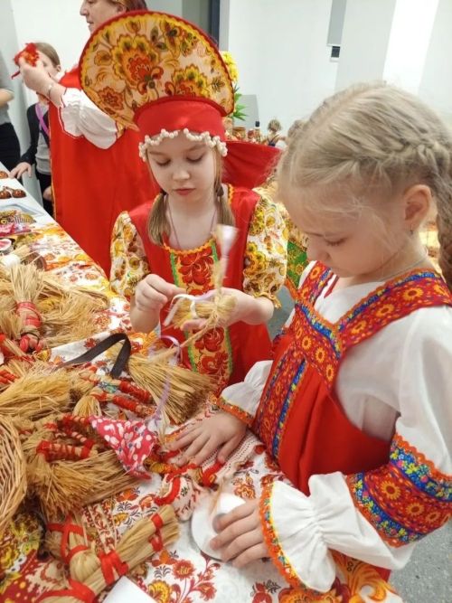 Второклассники из Верхнего Услона побывали на фестивале «Золотая черепаха»