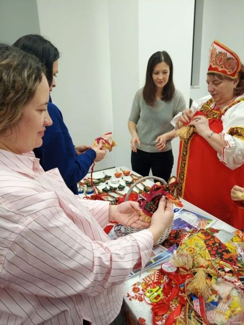 Второклассники из Верхнего Услона побывали на фестивале «Золотая черепаха»