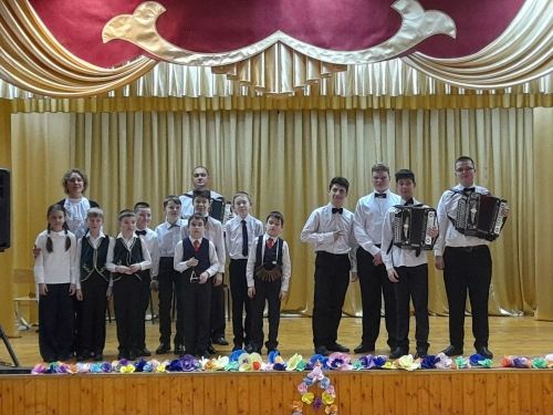 Верхнеуслонские музыканты дали концерт в честь Крымской весны