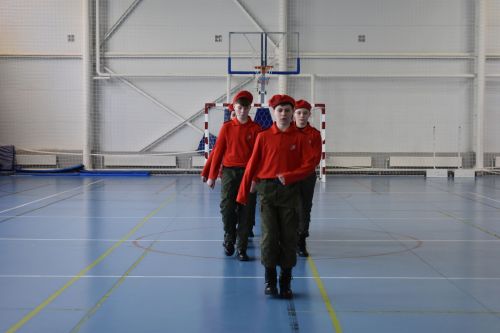 Второй день «Зарницы 2.0» в Верхнем Услоне