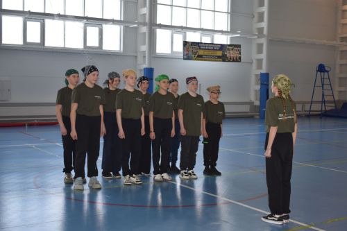 Второй день «Зарницы 2.0» в Верхнем Услоне