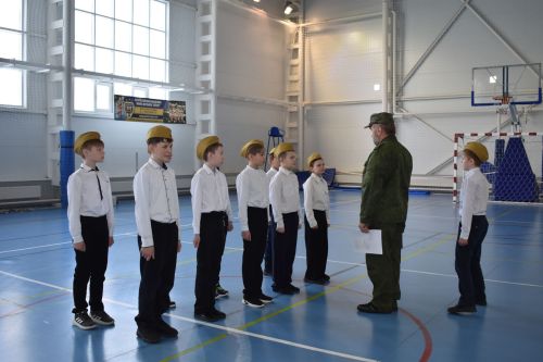 Второй день «Зарницы 2.0» в Верхнем Услоне