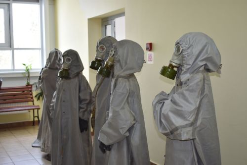 Второй день «Зарницы 2.0» в Верхнем Услоне