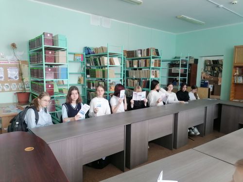 Верхнеуслонским школьникам рассказали о Крымской весне в преддверии 18 марта