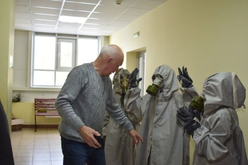 Второй день «Зарницы 2.0» в Верхнем Услоне
