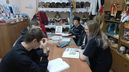 В Кильдееве провели литературный калейдоскоп к 140-летию Габдуллы Тукая