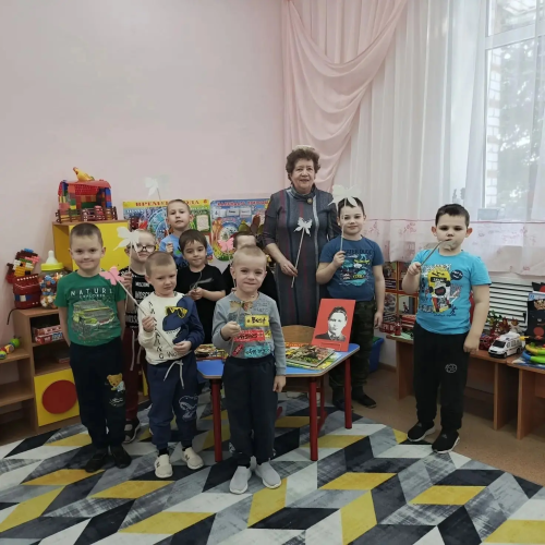 Макыл балалары язны каршылый