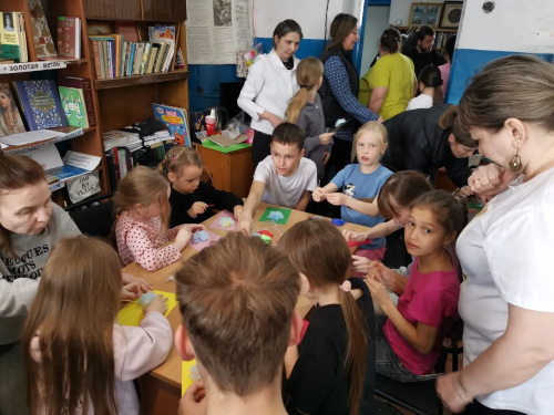 Кызыл Байрак халкы язгы бәйрәмнәрне билгеләп үтте