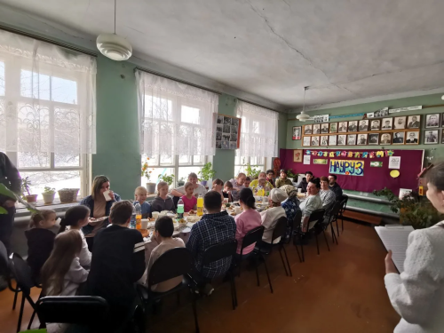 Кызыл Байрак халкы язгы бәйрәмнәрне билгеләп үтте