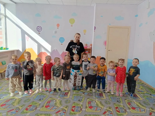 «Каенкай» балалар бакчасында чыпчыклар тормышы белән таныштылар