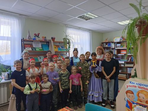 В Макулове встретили весну сразу двумя народными праздниками