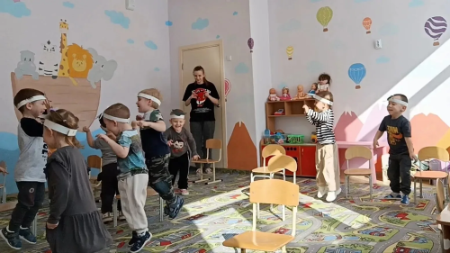 «Каенкай» балалар бакчасында чыпчыклар тормышы белән таныштылар