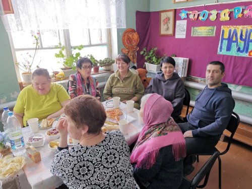 Кызыл Байрак халкы язгы бәйрәмнәрне билгеләп үтте