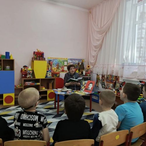 Макуловских малышей познакомили с творчеством Габдуллы Тукая