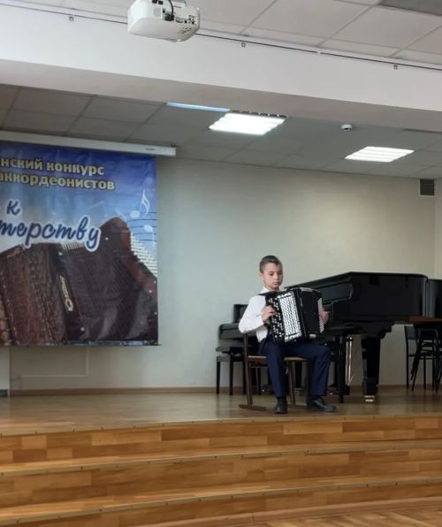 Среди победителей конкурса «Ступени к мастерству» - верхнеуслонцы