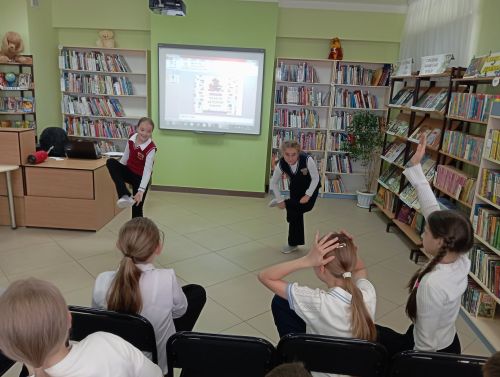 Фоторепортаж: «Книжкина неделя» в Верхнем Услоне