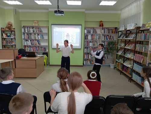 Фоторепортаж: «Книжкина неделя» в Верхнем Услоне