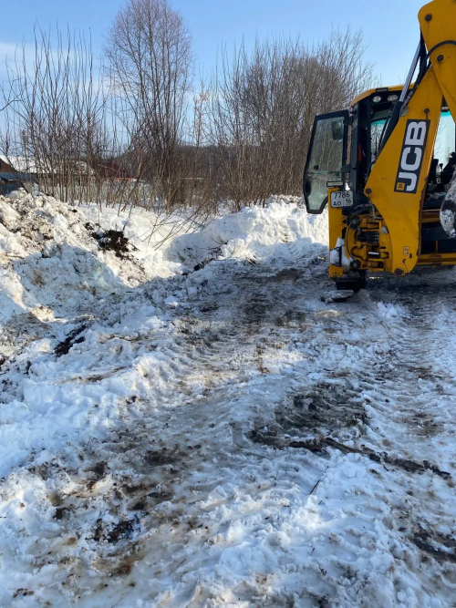 Паводок-2026: в Куралове очистили русло Сулицы, район готовится к большой воде