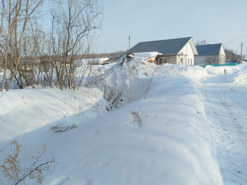 Паводок-2026: в Куралове очистили русло Сулицы, район готовится к большой воде