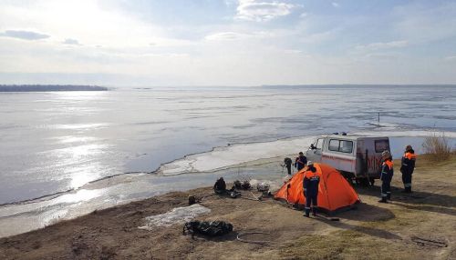 МЧС Татарстана организовало дежурство на реках для безопасности рыбаков