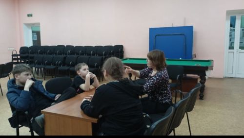 В Кильдеево прошла викторина «Реки, моря и тайны» ко Дню водных ресурсов