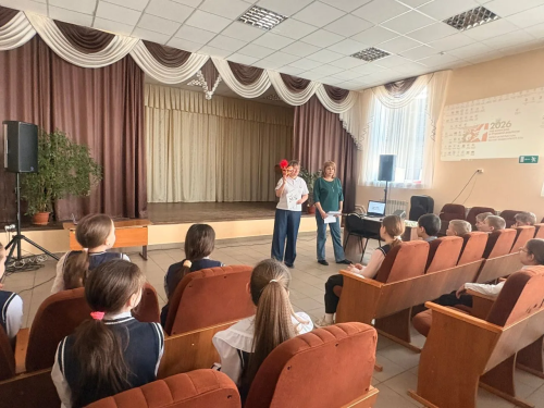 Макылда Бөтендөнья театр көнендә балалар талантларын күрсәттеләр