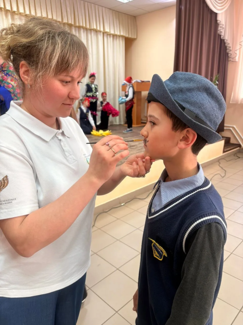 Макылда Бөтендөнья театр көнендә балалар талантларын күрсәттеләр