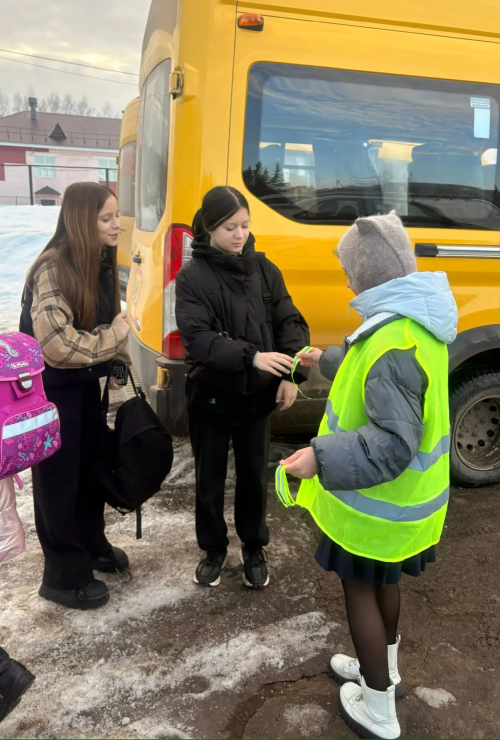 В школах Верхнеуслонского района проверили насколько подСВЭчены дети