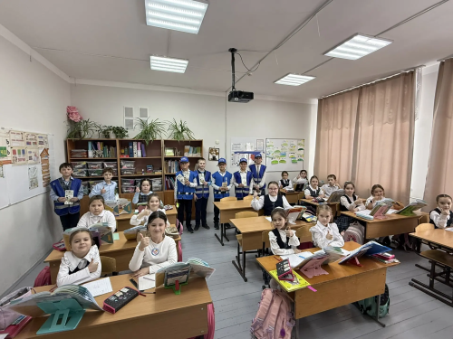 В школах Верхнеуслонского района проверили насколько подСВЭчены дети